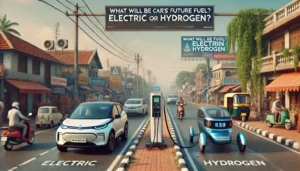 Electric vs Hydrogen