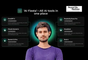 Dhruv Rathee’s new platform ‘ai fiesta’