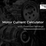 motor current calculator