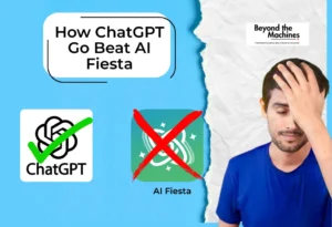 ChatGPT Go's India Launch Disrupted Dhruv Rathee's AI Fiesta Dream