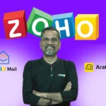 Zoho mail