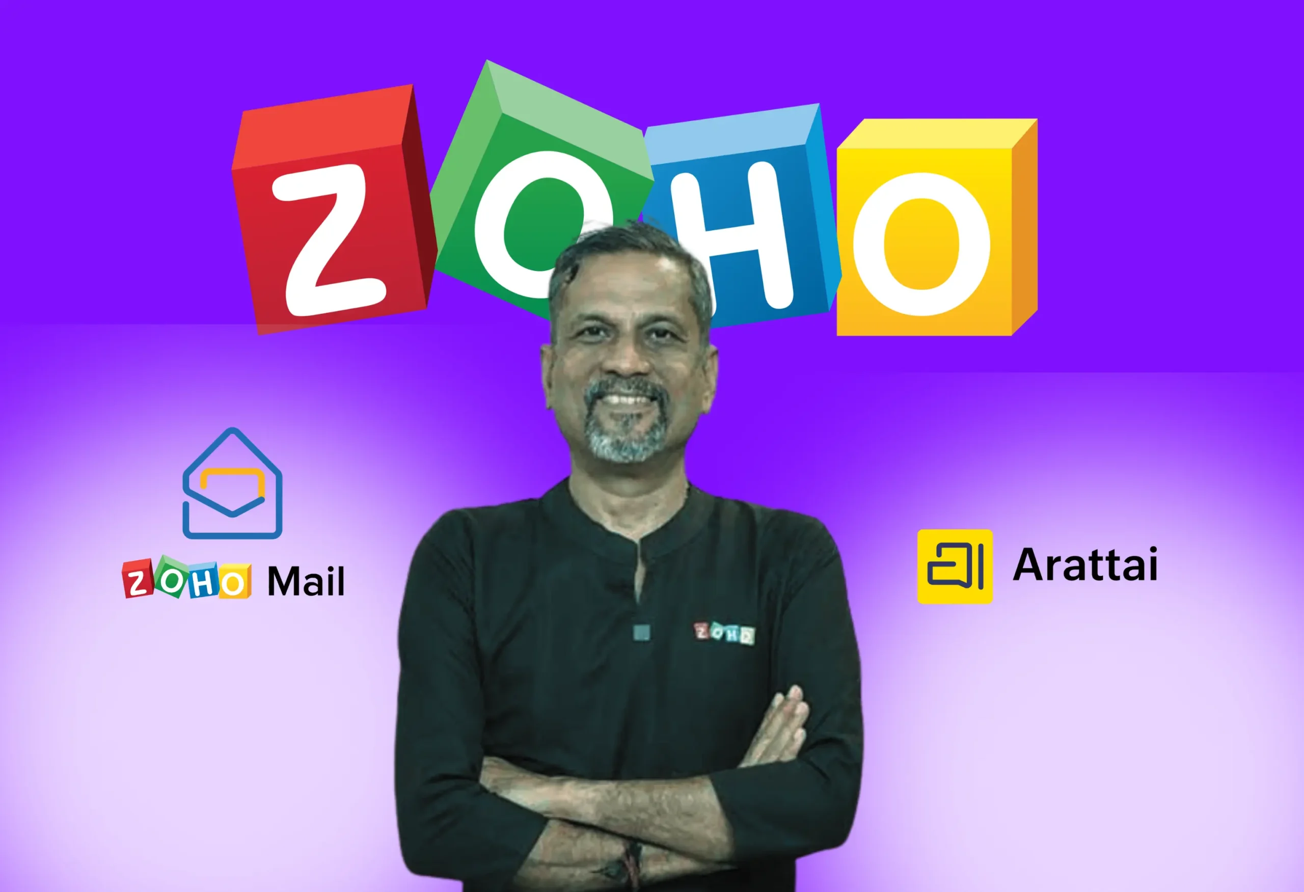 Zoho mail